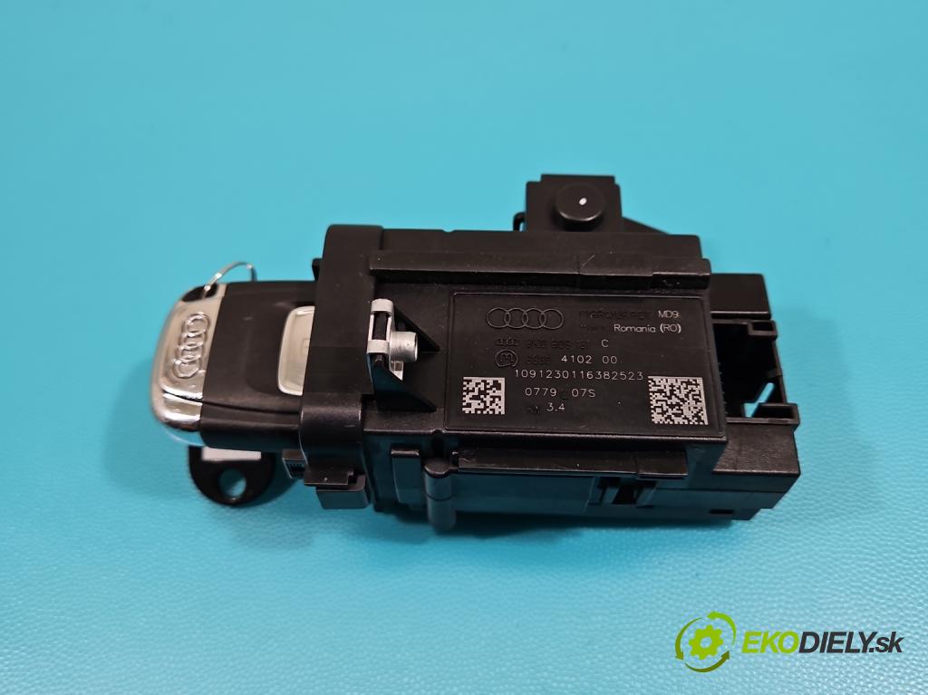 Audi A5 8T 2007-2016 2.0 TFSI 211KM automatic 155 kW 1984 cm3 2- Spínačka 8K0909131C (Spínacia skrinka)