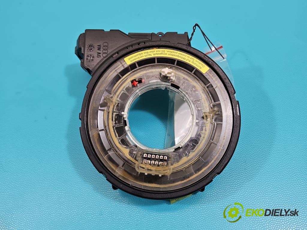 Audi A5 8T 2007-2016 2.0 TFSI 211KM automatic 155 kW 1984 cm3 2- Páska: airbag 8K0953568M (Airbagy)