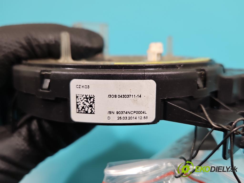 Audi A5 8T 2007-2016 2.0 TFSI 211KM automatic 155 kW 1984 cm3 2- Páska: airbag 8K0953568M (Airbagy)