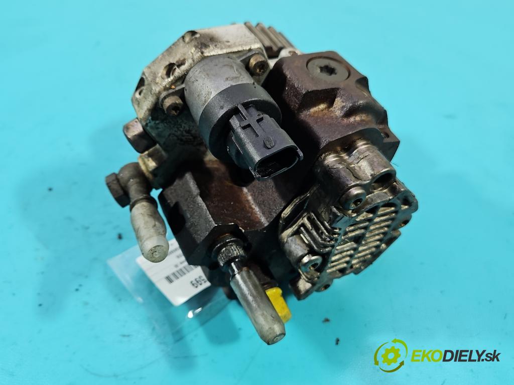 Peugeot 206 1.4 hdi 68 HP manual 50 kW 1398 cm3 5- čerpadlo vstrekovacia 0445010042 (Vstrekovacie čerpadlo)