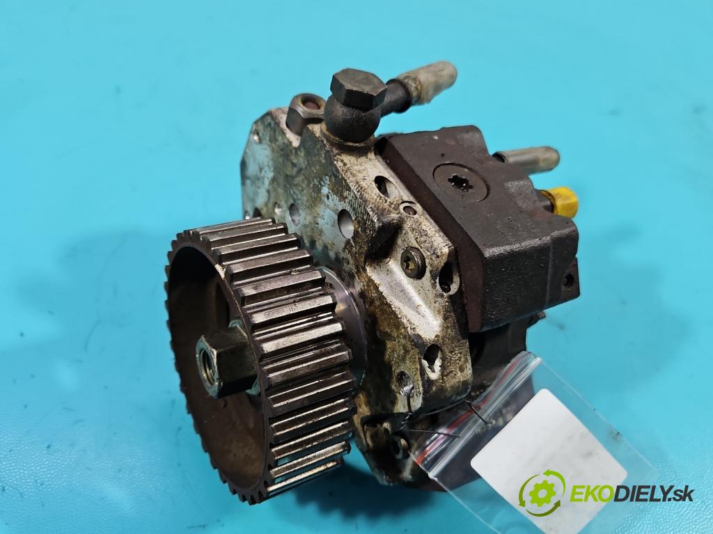 Peugeot 206 1.4 hdi 68 HP manual 50 kW 1398 cm3 5- čerpadlo vstrekovacia 0445010042 (Vstrekovacie čerpadlo)