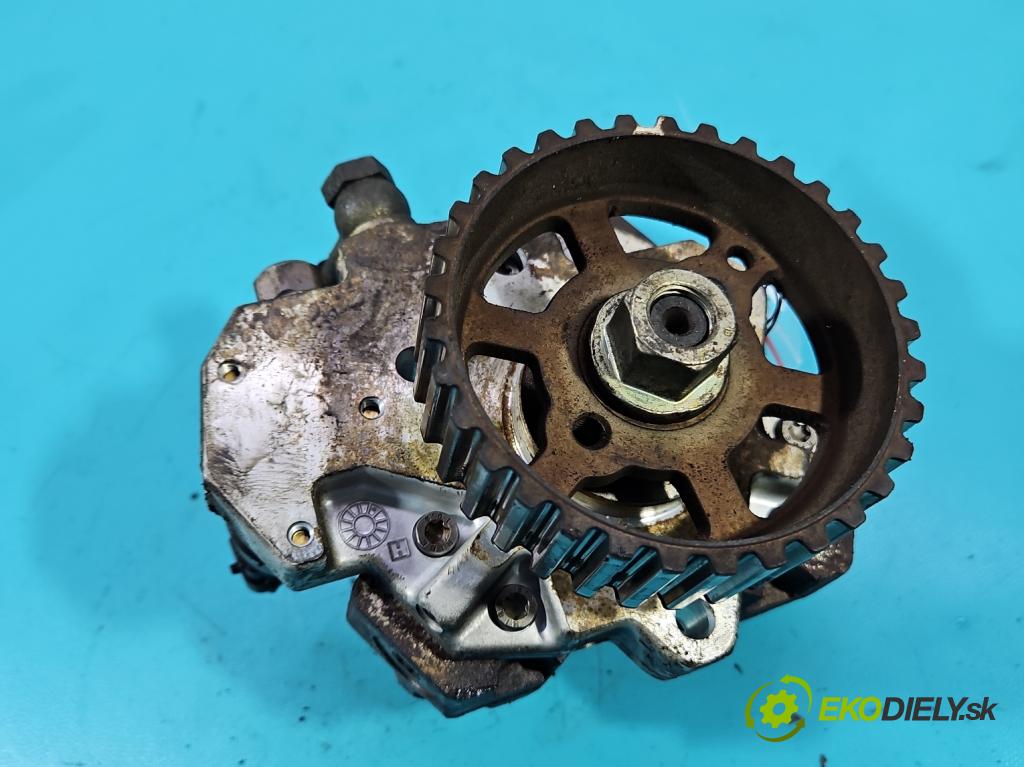 Peugeot 206 1.4 hdi 68 HP manual 50 kW 1398 cm3 5- čerpadlo vstrekovacia 0445010042 (Vstrekovacie čerpadlo)