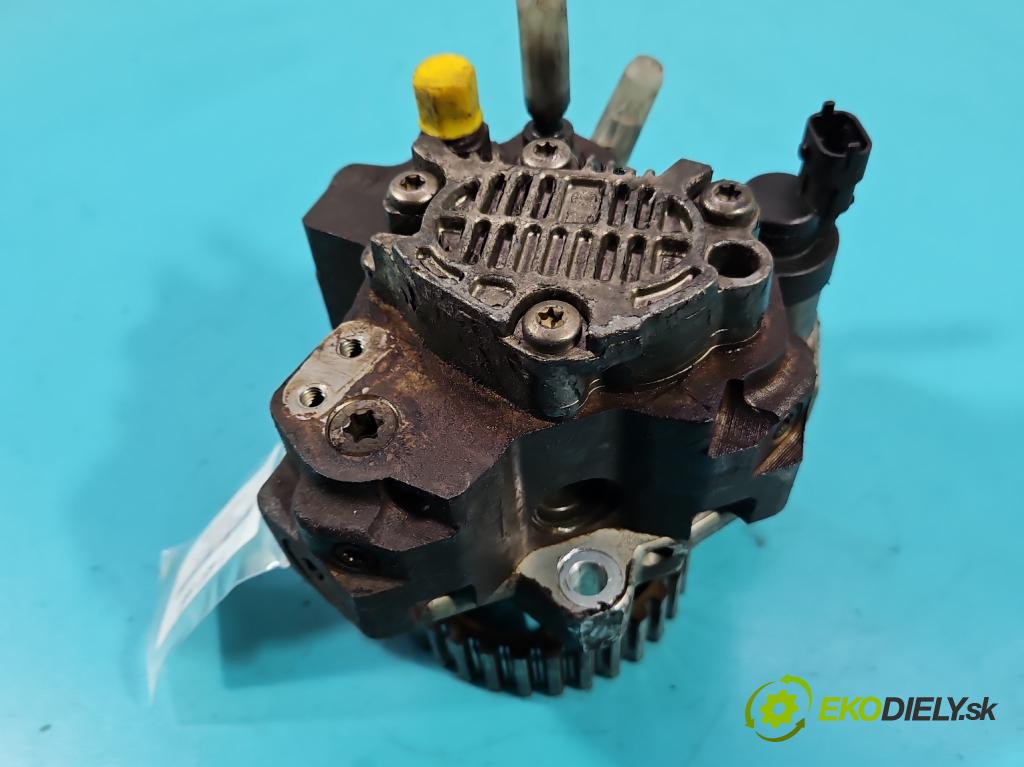 Peugeot 206 1.4 hdi 68 HP manual 50 kW 1398 cm3 5- čerpadlo vstrekovacia 0445010042 (Vstrekovacie čerpadlo)