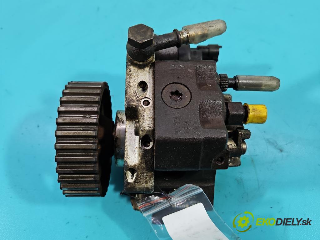 Peugeot 206 1.4 hdi 68 HP manual 50 kW 1398 cm3 5- čerpadlo vstrekovacia 0445010042 (Vstrekovacie čerpadlo)