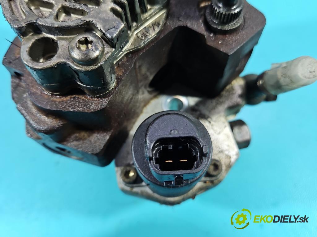 Peugeot 206 1.4 hdi 68 HP manual 50 kW 1398 cm3 5- čerpadlo vstrekovacia 0445010042 (Vstrekovacie čerpadlo)