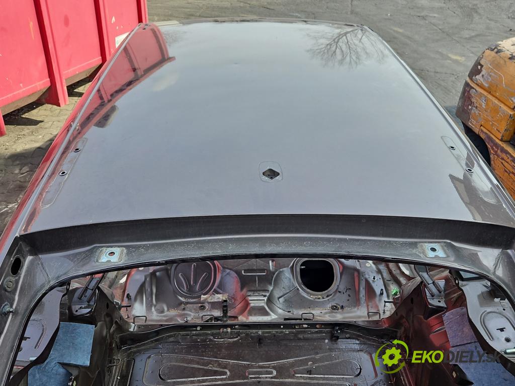 Skoda Octavia III 2013- 1.6 tdi 105 hp manual 77 kW 1598 cm3 5- Strecha: