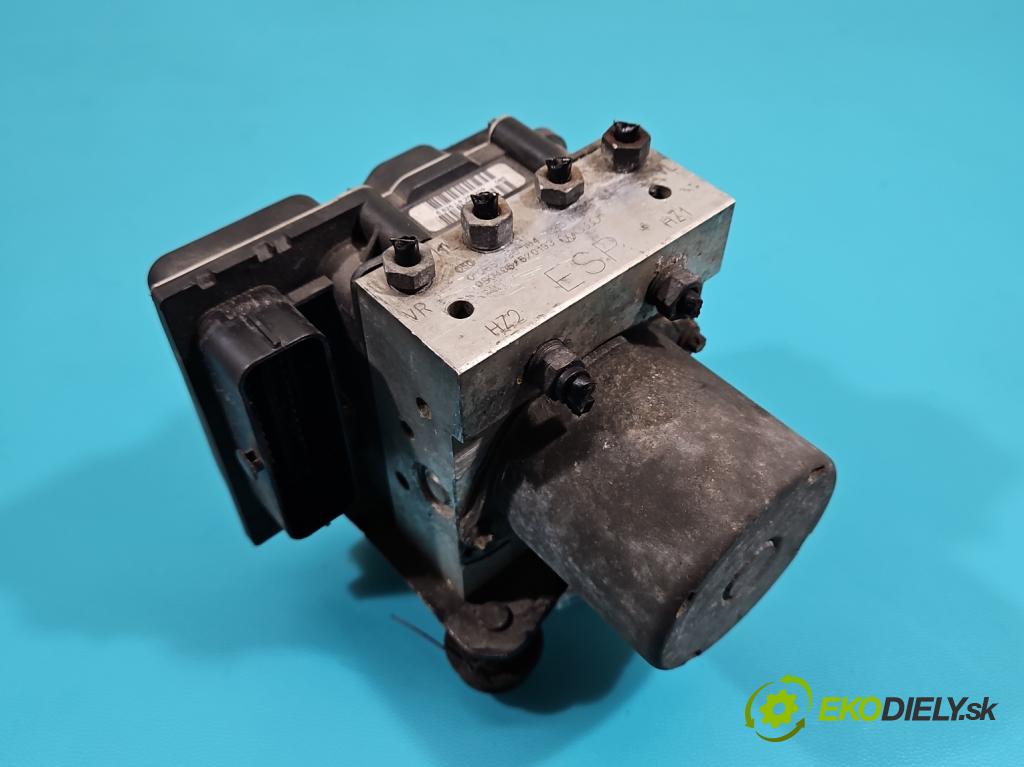 Audi A5 8T 2007-2016 2.0 TFSI 211KM automatic 155 kW 1984 cm3 2- čerpadlo abs 0265236104 (Pumpa ABS)