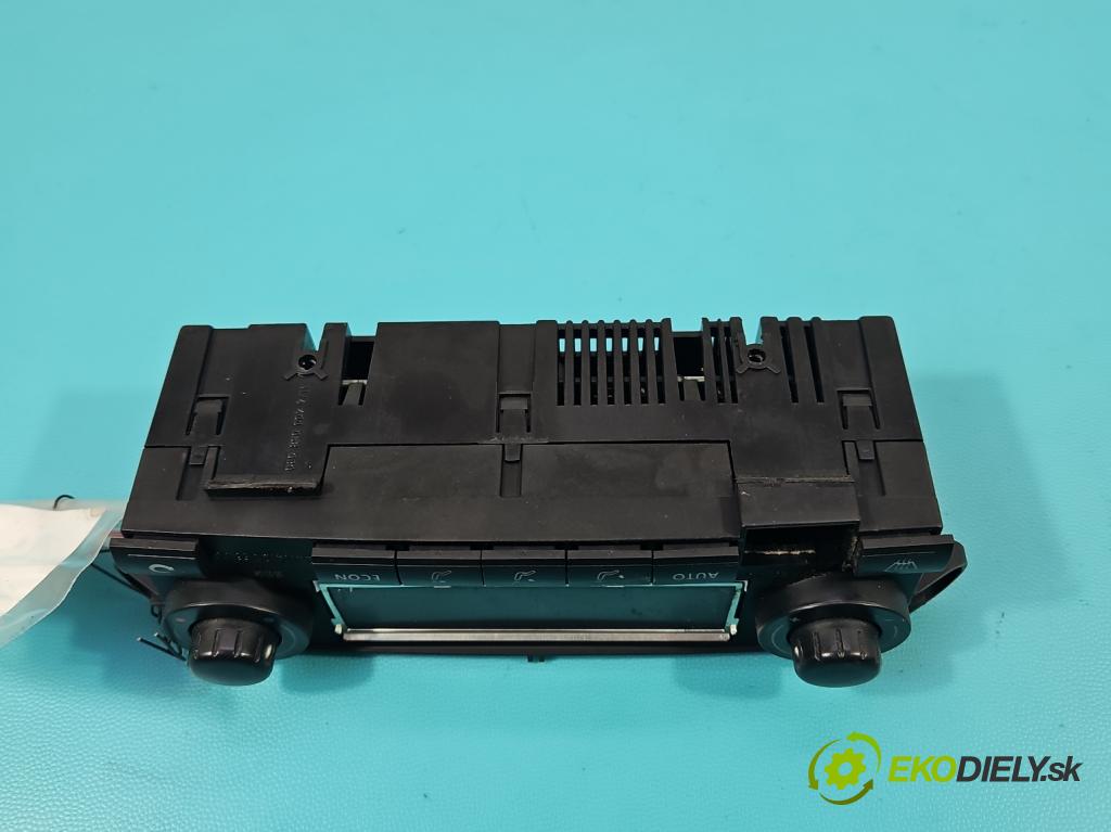 Seat Cordoba II 6L 2002-2008 1.4 16V 75 HP manual 55 kW 1390 cm3 4- panel kúrenia 6L0820043B