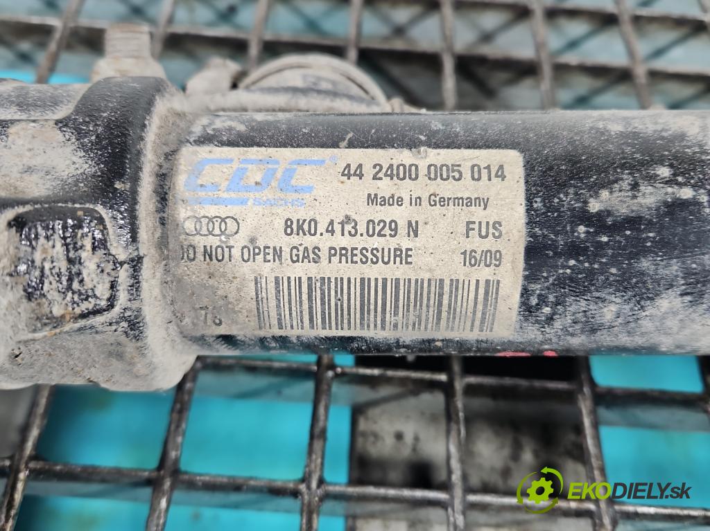 Audi A5 8T 2007-2016 2.0 TFSI 211KM automatic 155 kW 1984 cm3 2- tlmič predné ľavý 8K0413029N (Kľučka dverí ostatné)
