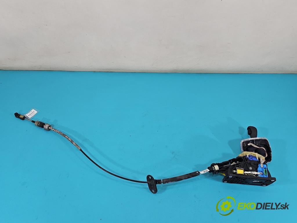 Ford Mondeo Mk4 2007-2014 2.0 tdci 140 HP automatic 103 kW 1997 cm3 5- Páka: Změny: stupeň,rýchlosť 7G91-7C453-AE (Rýchlostná páka (kulisa))