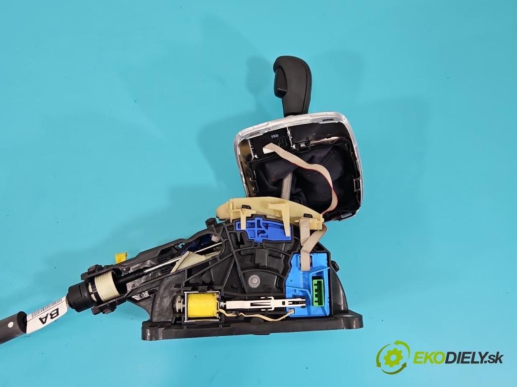 Ford Mondeo Mk4 2007-2014 2.0 tdci 140 HP automatic 103 kW 1997 cm3 5- Páka: Změny: stupeň,rýchlosť 7G91-7C453-AE (Rýchlostná páka (kulisa))