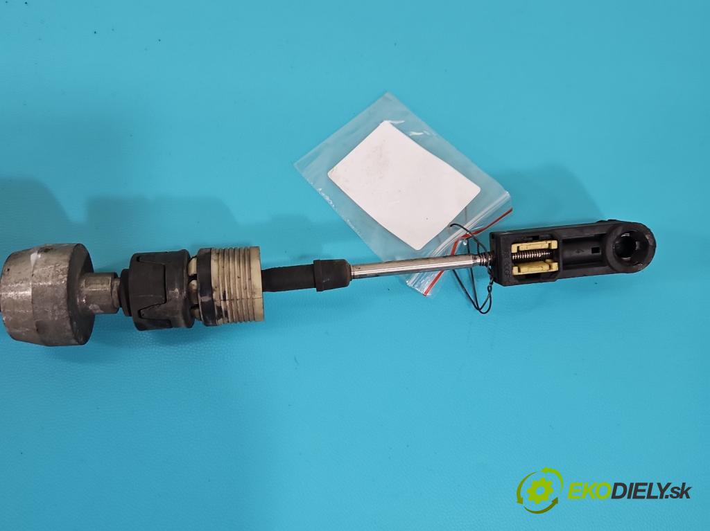 Ford Mondeo Mk4 2007-2014 2.0 tdci 140 HP automatic 103 kW 1997 cm3 5- Páka: Změny: stupeň,rýchlosť 7G91-7C453-AE (Rýchlostná páka (kulisa))