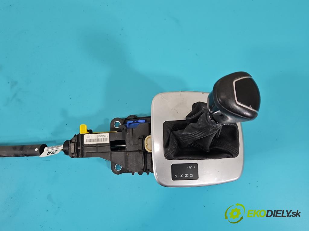 Ford Mondeo Mk4 2007-2014 2.0 tdci 140 HP automatic 103 kW 1997 cm3 5- Páka: Změny: stupeň,rýchlosť 7G91-7C453-AE (Rýchlostná páka (kulisa))