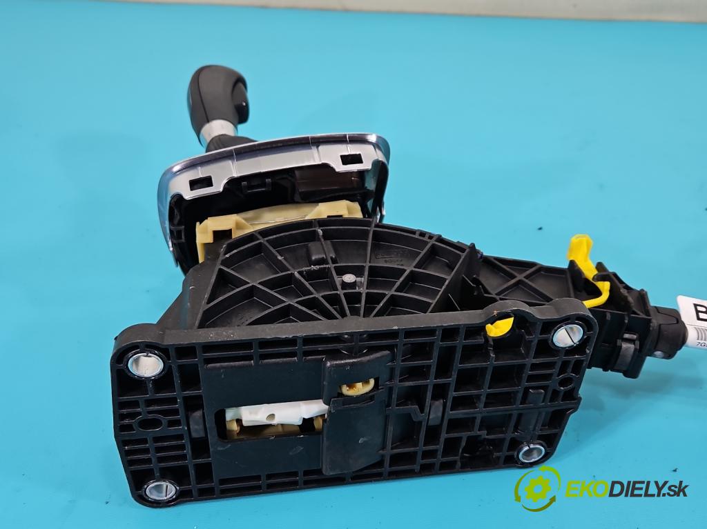 Ford Mondeo Mk4 2007-2014 2.0 tdci 140 HP automatic 103 kW 1997 cm3 5- Páka: Změny: stupeň,rýchlosť 7G91-7C453-AE (Rýchlostná páka (kulisa))