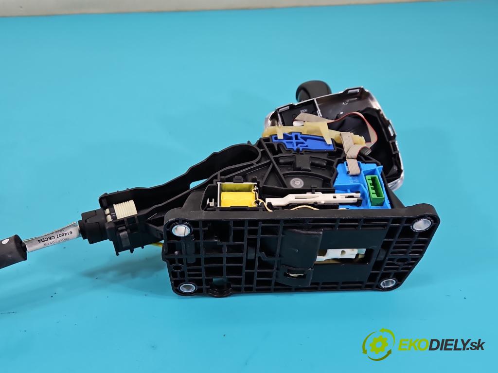 Ford Mondeo Mk4 2007-2014 2.0 tdci 140 HP automatic 103 kW 1997 cm3 5- Páka: Změny: stupeň,rýchlosť 7G91-7C453-AE (Rýchlostná páka (kulisa))