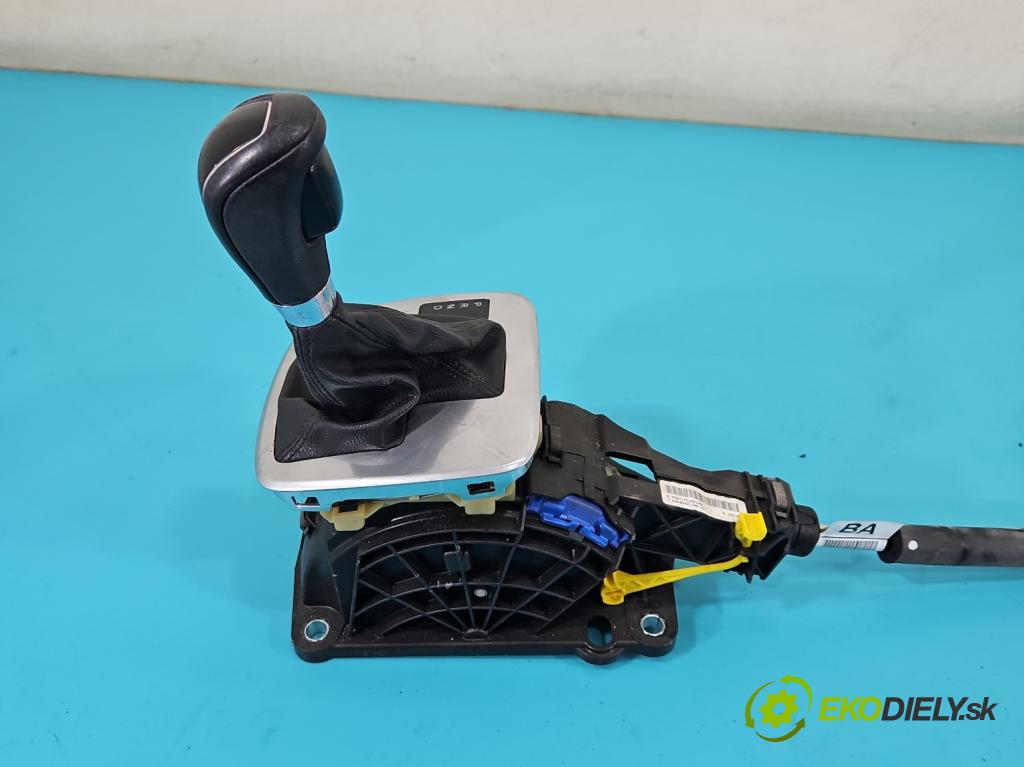 Ford Mondeo Mk4 2007-2014 2.0 tdci 140 HP automatic 103 kW 1997 cm3 5- Páka: Změny: stupeň,rýchlosť 7G91-7C453-AE (Rýchlostná páka (kulisa))