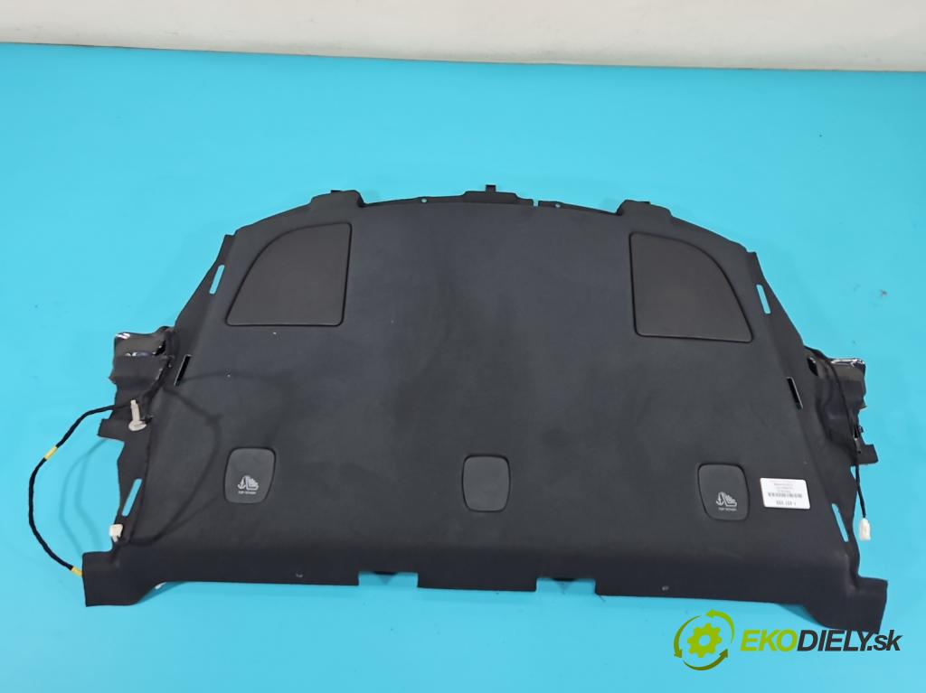 Tesla Model 3 2017- 0.0b: automatic 377 kW  4- zadná P1538903-00-B (Pláto zadné)