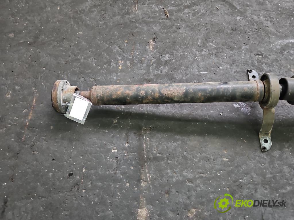 Audi A5 8T 2007-2016 2.0 TFSI 211KM automatic 155 kW 1984 cm3 2- Hřídel: zadné  (Kardaňový hriadeľ)