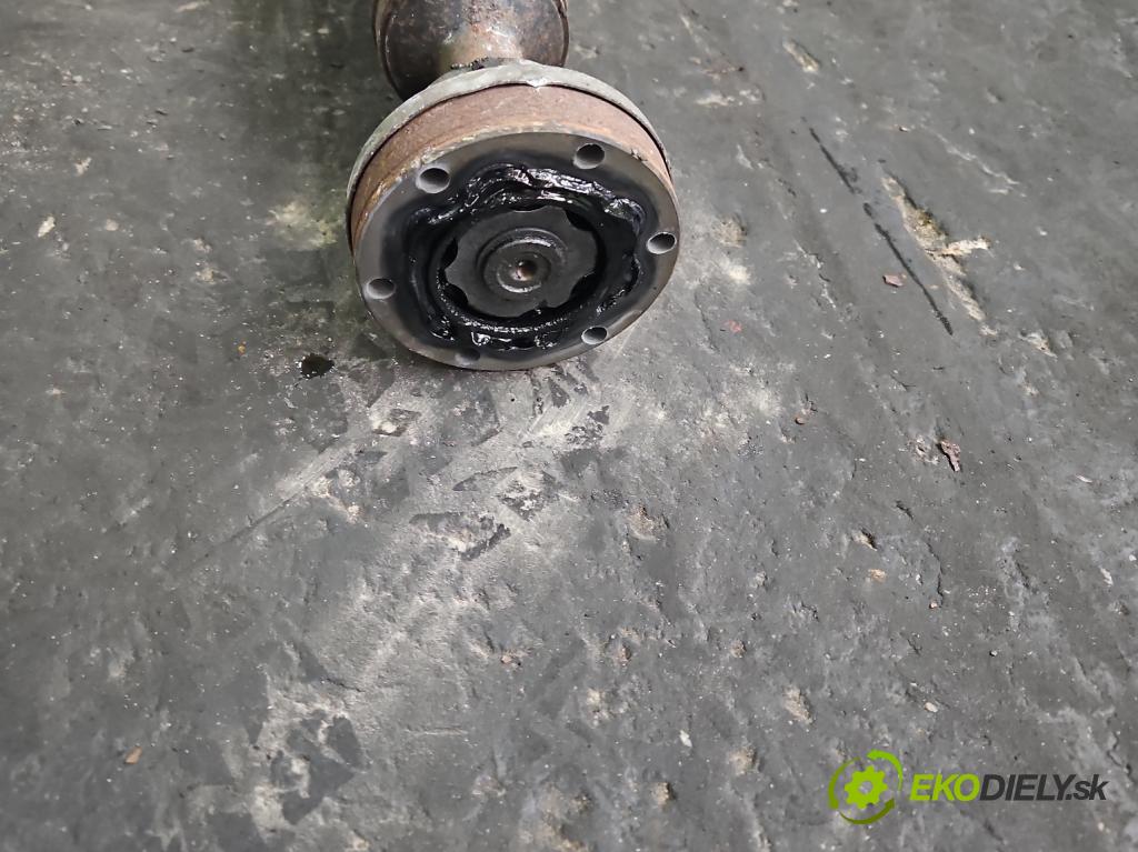 Audi A5 8T 2007-2016 2.0 TFSI 211KM automatic 155 kW 1984 cm3 2- Hřídel: zadné  (Kardaňový hriadeľ)