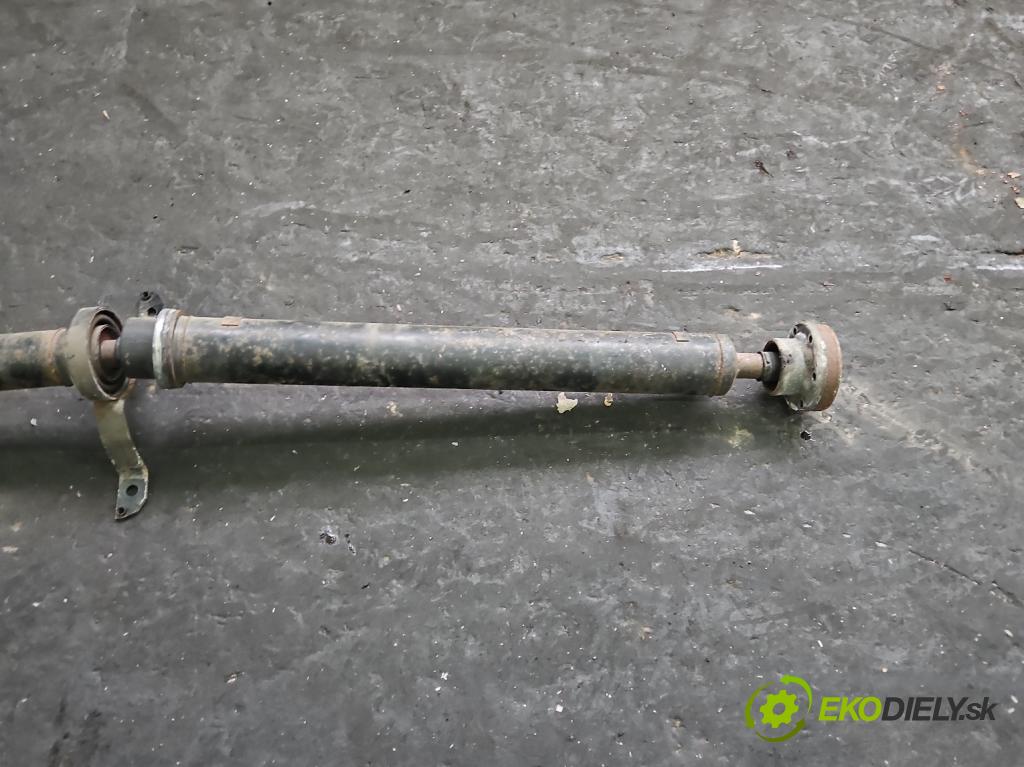 Audi A5 8T 2007-2016 2.0 TFSI 211KM automatic 155 kW 1984 cm3 2- Hřídel: zadné  (Kardaňový hriadeľ)