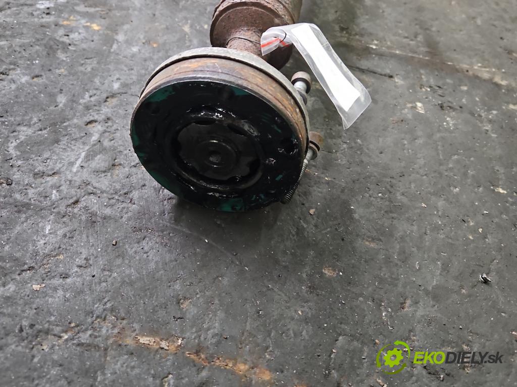 Audi A5 8T 2007-2016 2.0 TFSI 211KM automatic 155 kW 1984 cm3 2- Hřídel: zadné  (Kardaňový hriadeľ)