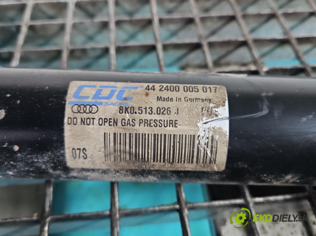 Audi A5 8T 2007-2016 2.0 TFSI 211KM automatic 155 kW 1984 cm3 2- tlumič zadní pravý 8K0513026J