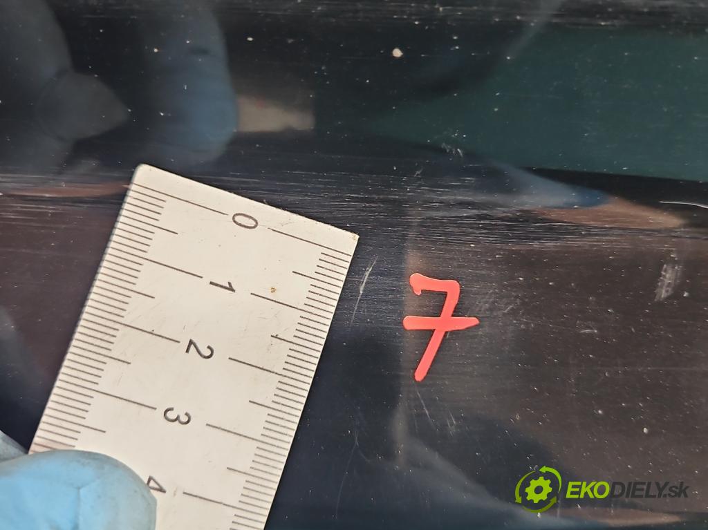 Audi A5 8T 2007-2016 2.0 TFSI 211KM automatic 155 kW 1984 cm3 2- zadní kufrové dveře  (Zadní kapoty)