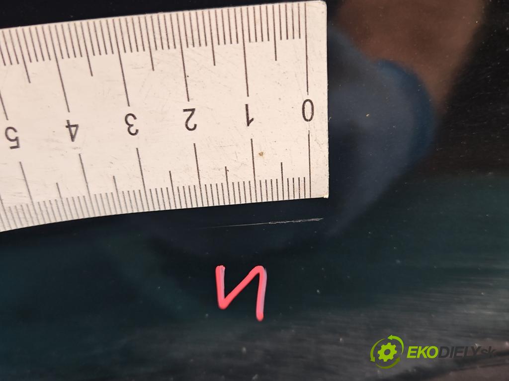 Audi A5 8T 2007-2016 2.0 TFSI 211KM automatic 155 kW 1984 cm3 2- zadní kufrové dveře  (Zadní kapoty)