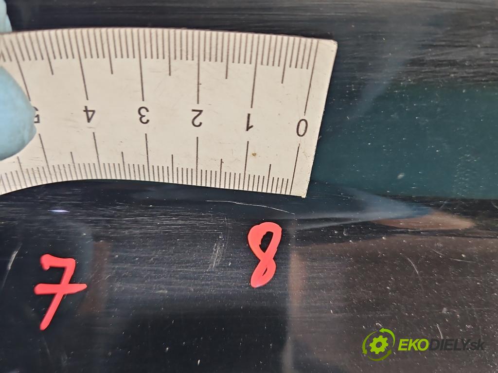 Audi A5 8T 2007-2016 2.0 TFSI 211KM automatic 155 kW 1984 cm3 2- zadní kufrové dveře  (Zadní kapoty)