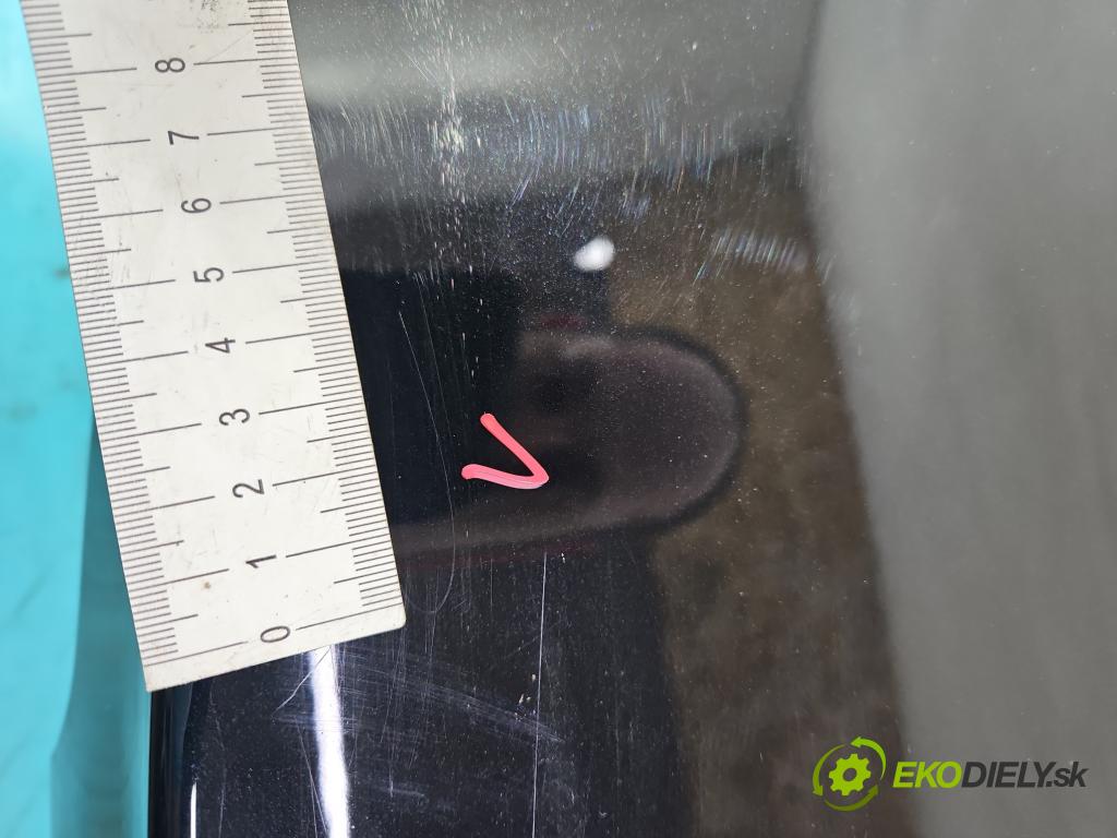 Audi A5 8T 2007-2016 2.0 TFSI 211KM automatic 155 kW 1984 cm3 2- zadní kufrové dveře  (Zadní kapoty)