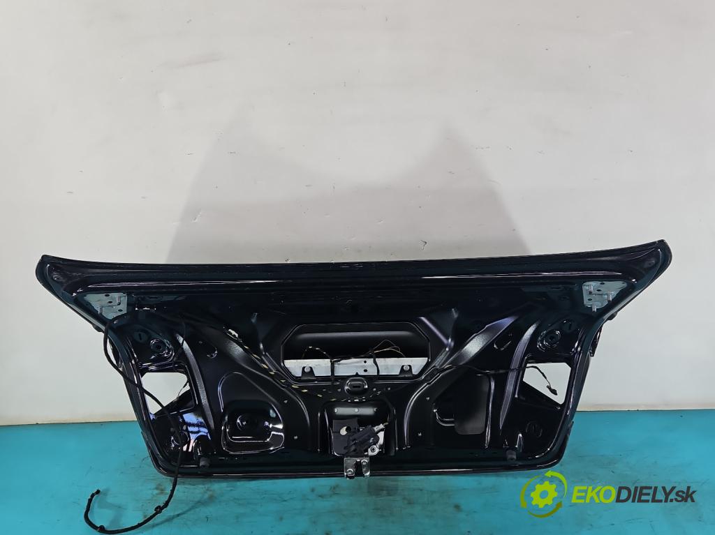 Audi A5 8T 2007-2016 2.0 TFSI 211KM automatic 155 kW 1984 cm3 2- zadní kufrové dveře  (Zadní kapoty)