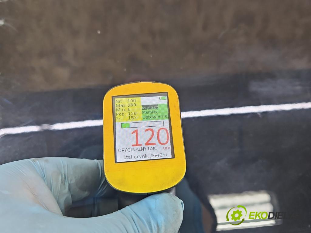 Audi A5 8T 2007-2016 2.0 TFSI 211KM automatic 155 kW 1984 cm3 2- zadní kufrové dveře  (Zadní kapoty)