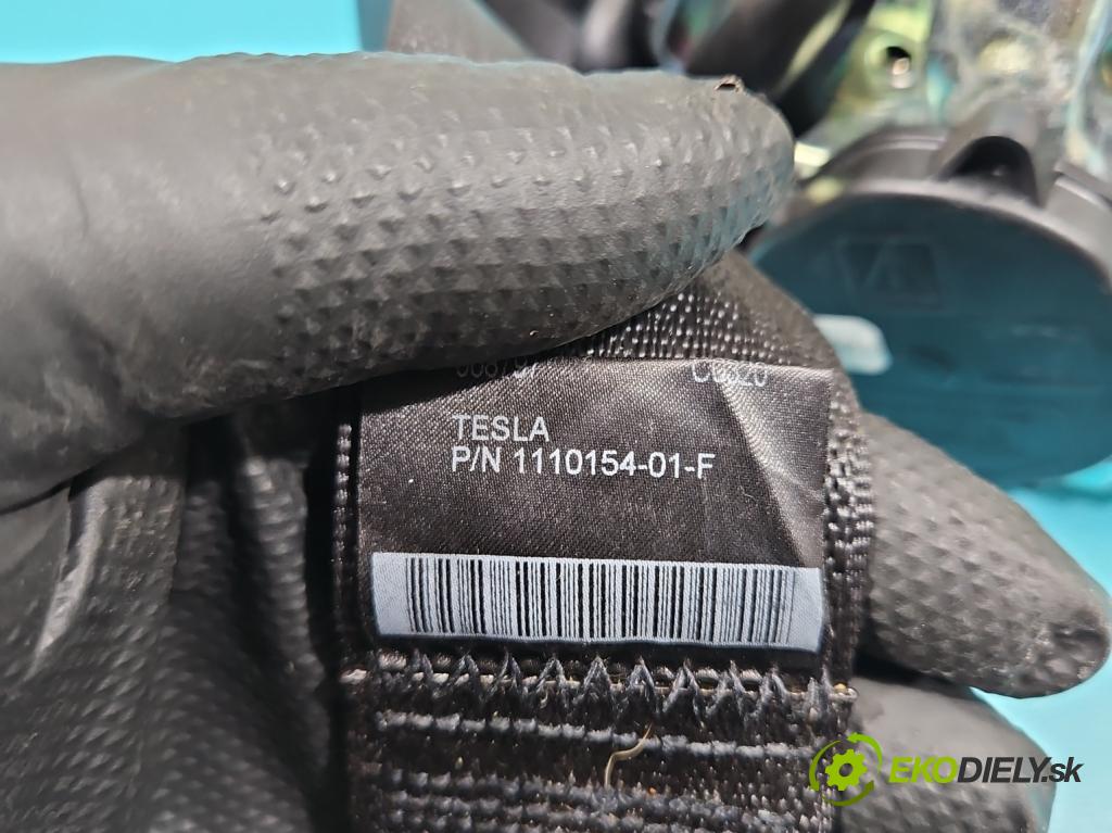 Tesla Model 3 2017- 0.0b: automatic 377 kW  4- stěna bezpečnost zadní levý 1110154-01-F
