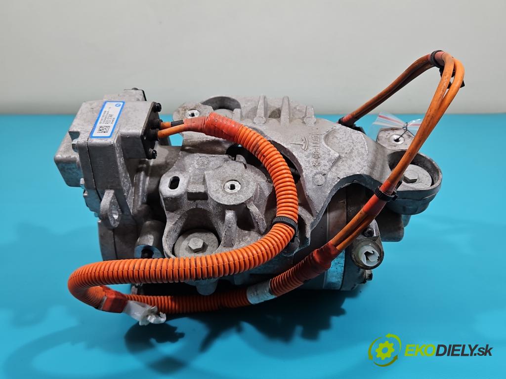 Tesla Model 3 2017- 0.0b: automatic 377 kW  4- Kompresor: klimatizácie 1088198-00-N (Kompresor klimatizácie)