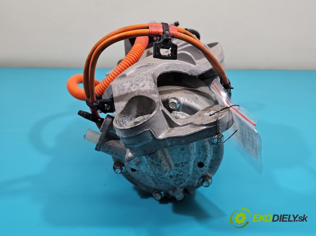 Tesla Model 3 2017- 0.0b: automatic 377 kW  4- Kompresor: klimatizácie 1088198-00-N (Kompresor klimatizácie)