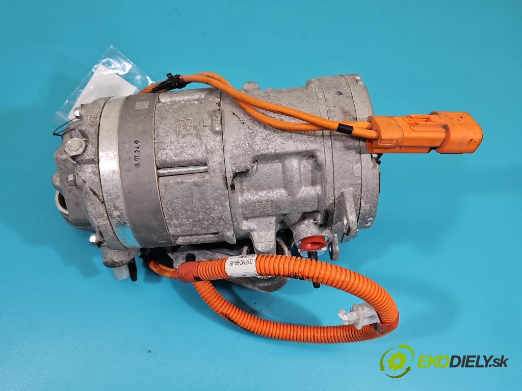 Tesla Model 3 2017- 0.0b: automatic 377 kW  4- Kompresor: klimatizácie 1088198-00-N (Kompresor klimatizácie)