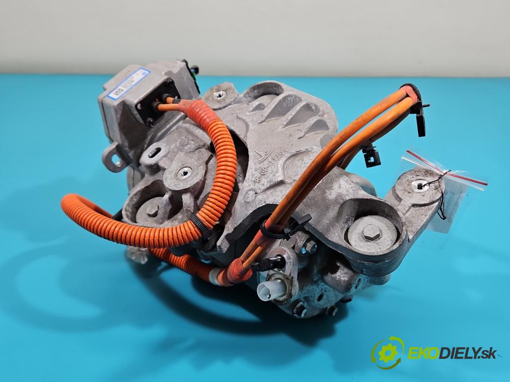 Tesla Model 3 2017- 0.0b: automatic 377 kW  4- Kompresor: klimatizácie 1088198-00-N (Kompresor klimatizácie)