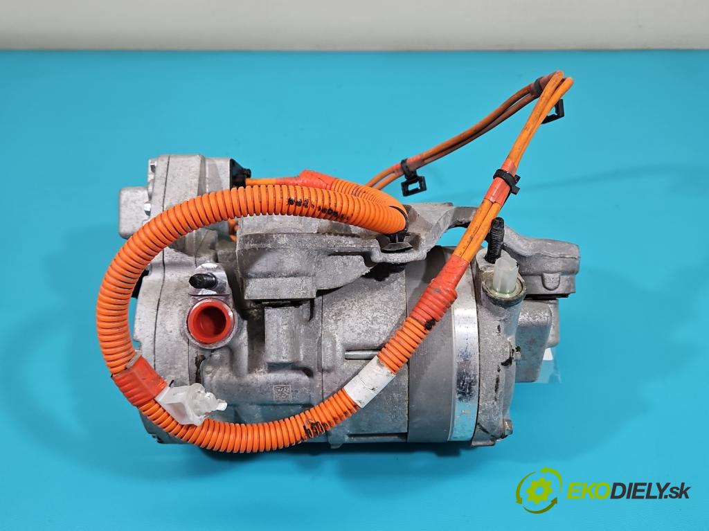 Tesla Model 3 2017- 0.0b: automatic 377 kW  4- Kompresor: klimatizácie 1088198-00-N (Kompresor klimatizácie)