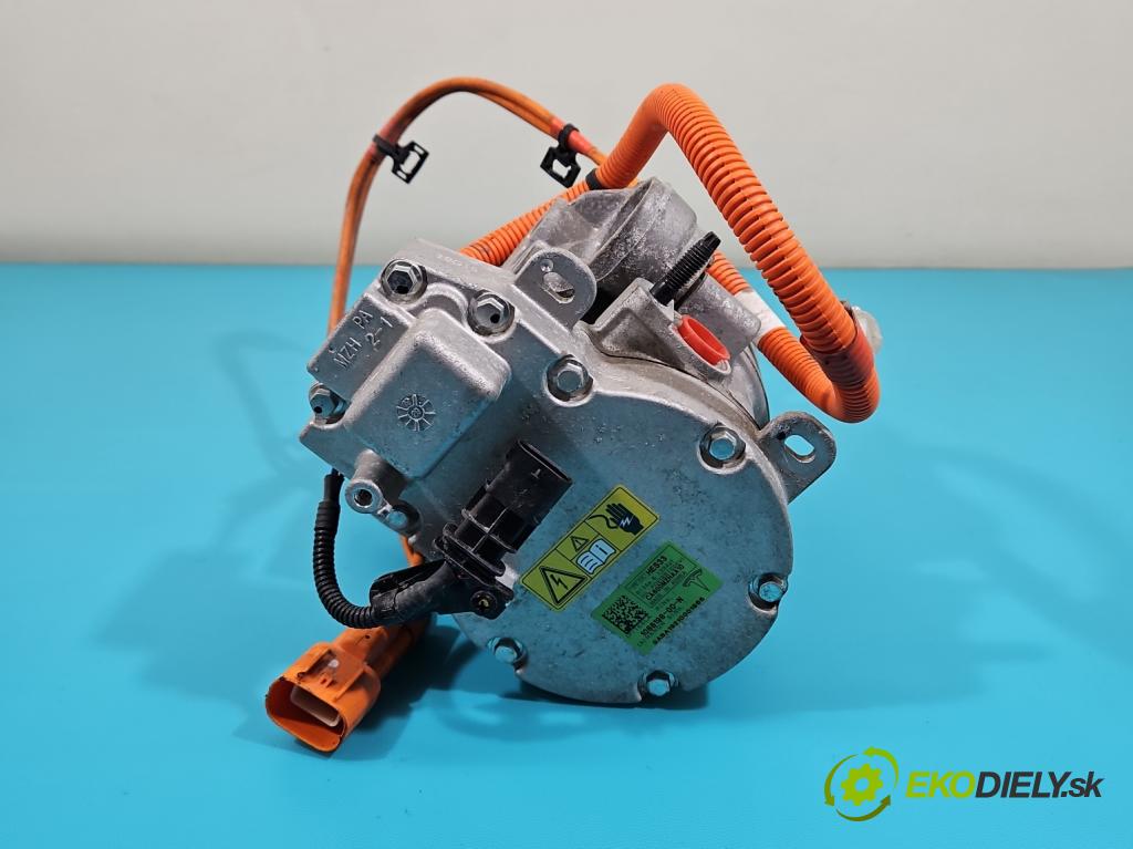 Tesla Model 3 2017- 0.0b: automatic 377 kW  4- Kompresor: klimatizácie 1088198-00-N (Kompresor klimatizácie)