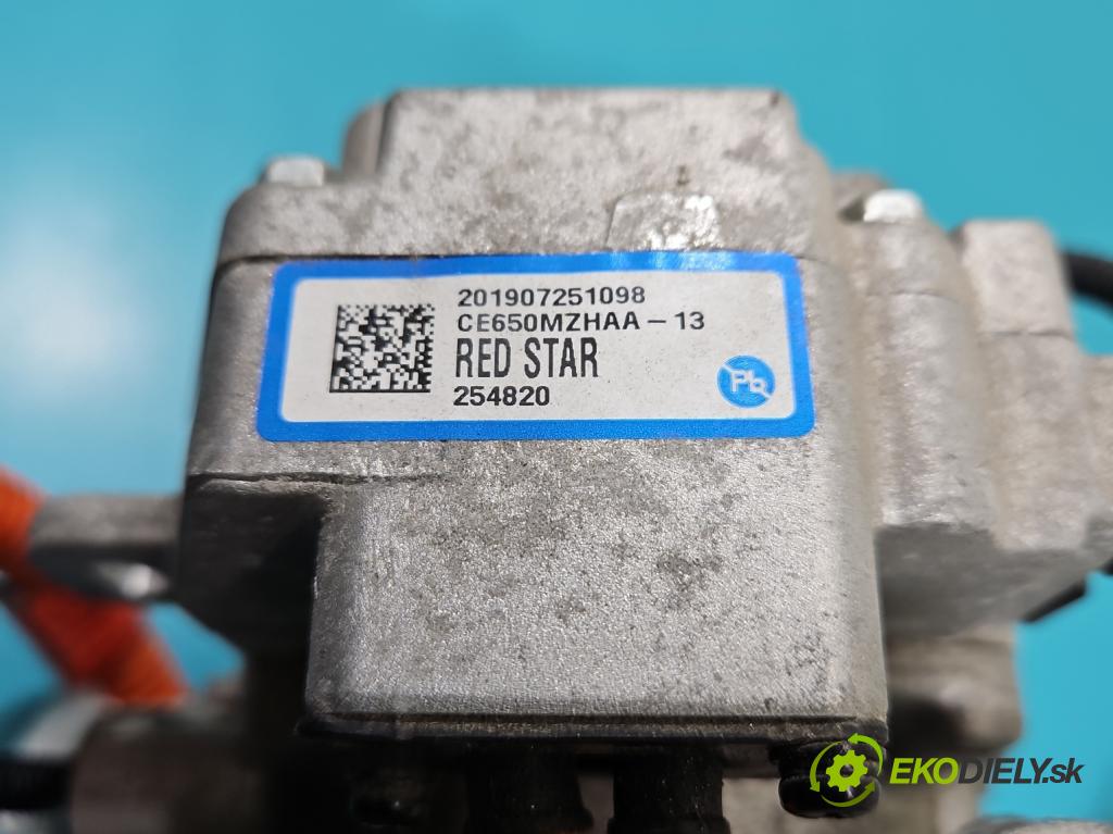 Tesla Model 3 2017- 0.0b: automatic 377 kW  4- Kompresor: klimatizácie 1088198-00-N (Kompresor klimatizácie)