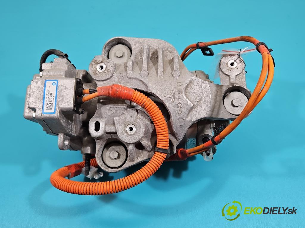 Tesla Model 3 2017- 0.0b: automatic 377 kW  4- Kompresor: klimatizácie 1088198-00-N (Kompresor klimatizácie)