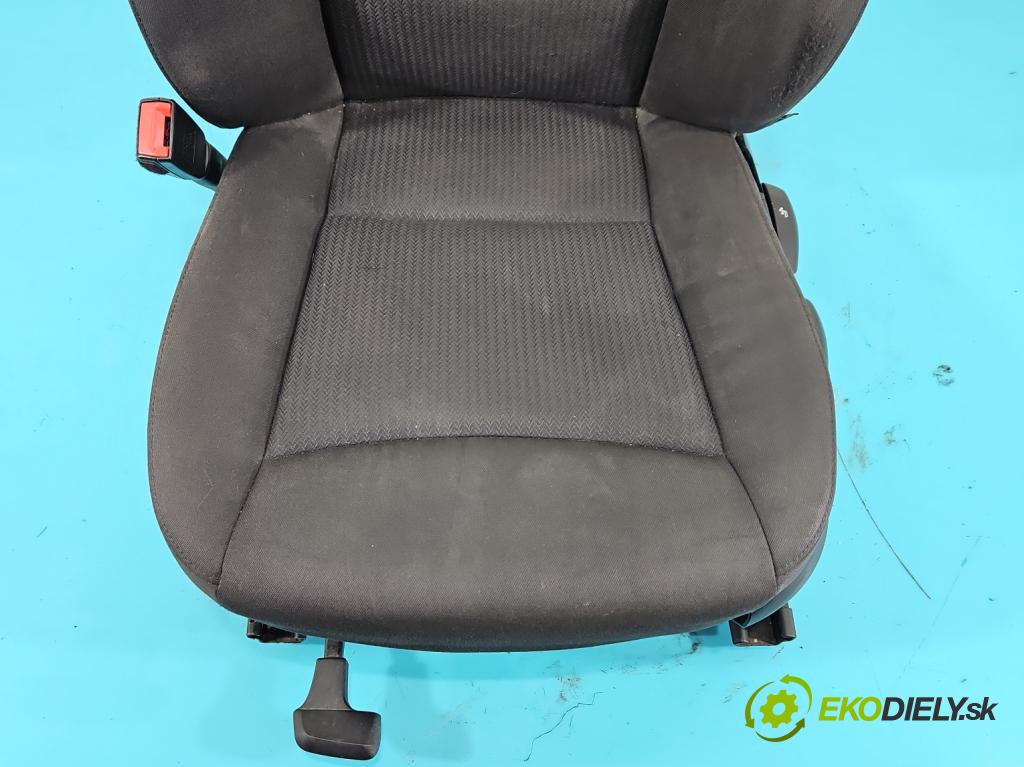 Bmw 3 E90 2005-2013 2.0d 184hp automatic 135 kW 1995 cm3 5- Sedačka ľavý  (Sedačka, sedadlo)