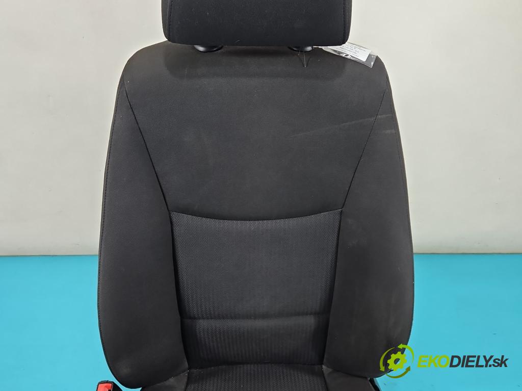 Bmw 3 E90 2005-2013 2.0d 184hp automatic 135 kW 1995 cm3 5- Sedačka ľavý  (Sedačka, sedadlo)
