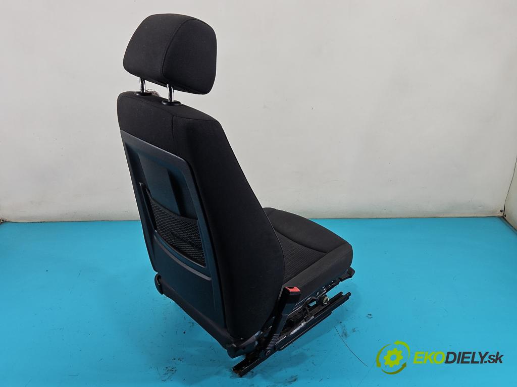 Bmw 3 E90 2005-2013 2.0d 184hp automatic 135 kW 1995 cm3 5- Sedačka ľavý  (Sedačka, sedadlo)
