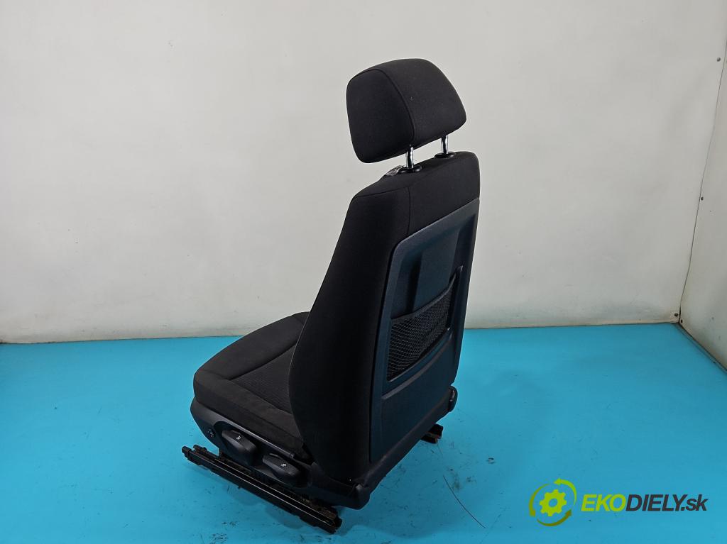 Bmw 3 E90 2005-2013 2.0d 184hp automatic 135 kW 1995 cm3 5- Sedačka ľavý  (Sedačka, sedadlo)