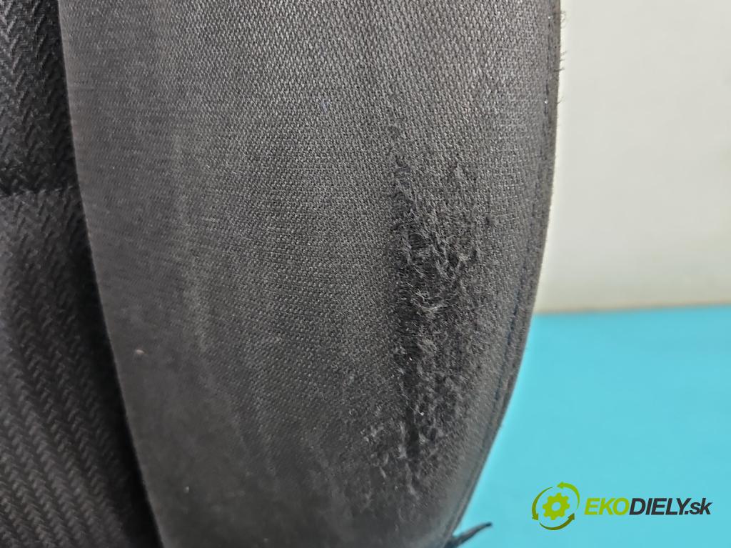 Bmw 3 E90 2005-2013 2.0d 184hp automatic 135 kW 1995 cm3 5- Sedačka ľavý  (Sedačka, sedadlo)