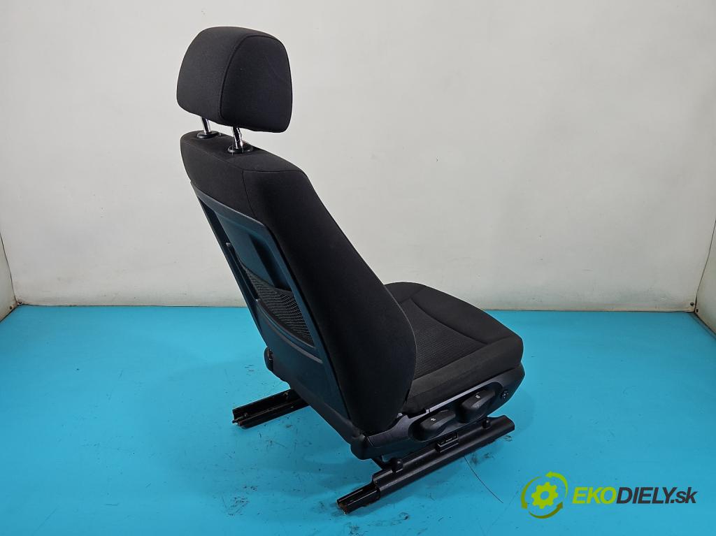 Bmw 3 E90 2005-2013 2.0d 184hp automatic 135 kW 1995 cm3 5- Sedačka pravý  (Sedačka, sedadlo)