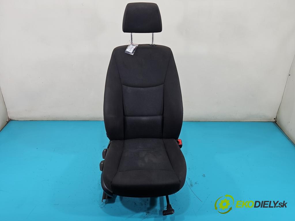 Bmw 3 E90 2005-2013 2.0d 184hp automatic 135 kW 1995 cm3 5- Sedačka pravý  (Sedačka, sedadlo)