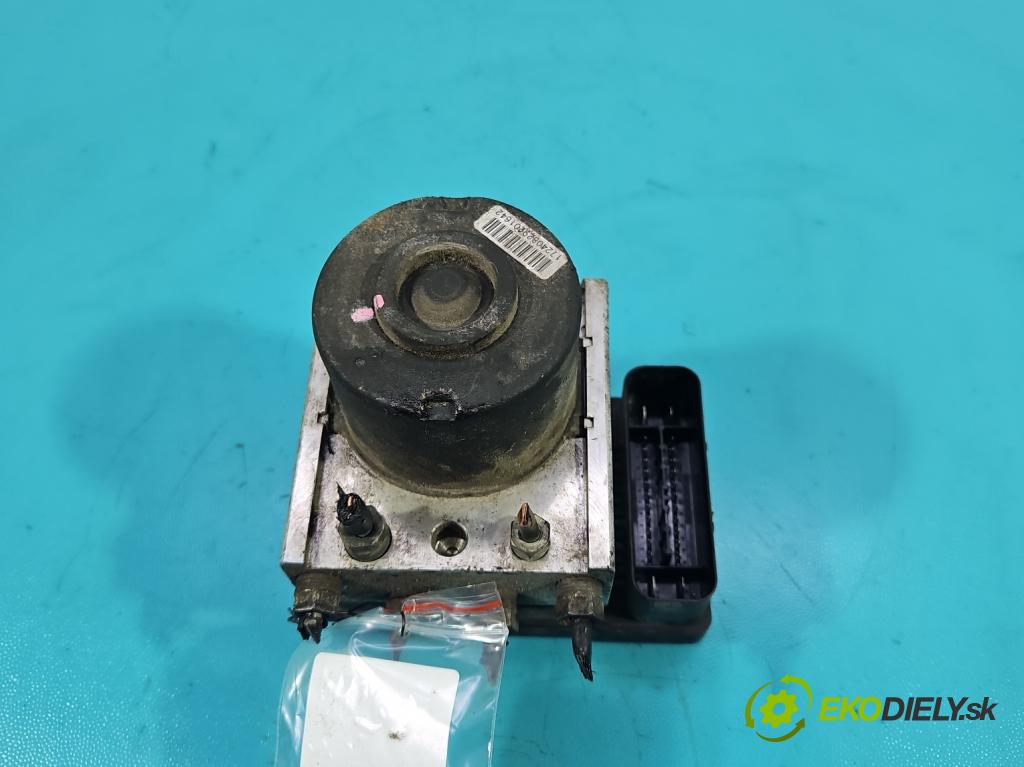 Peugeot 206 1.4 hdi 68 HP manual 50 kW 1398 cm3 5- čerpadlo abs 10.0970-1114.3 (Pumpa ABS)