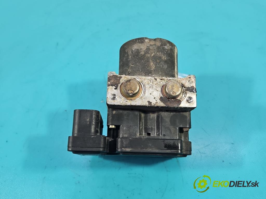 Peugeot 206 1.4 hdi 68 HP manual 50 kW 1398 cm3 5- čerpadlo abs 10.0970-1114.3 (Pumpa ABS)